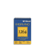 ΜΠΛΟΚ ΣΠΙΡΑΛ A5 F-1264 90GR SKETCH 60Φ FABRIANO