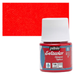 ΧΡΩΜΑ ΥΦΑΣΜΑΤΟΣ Red SETACOLOR OPAQUE 45ml