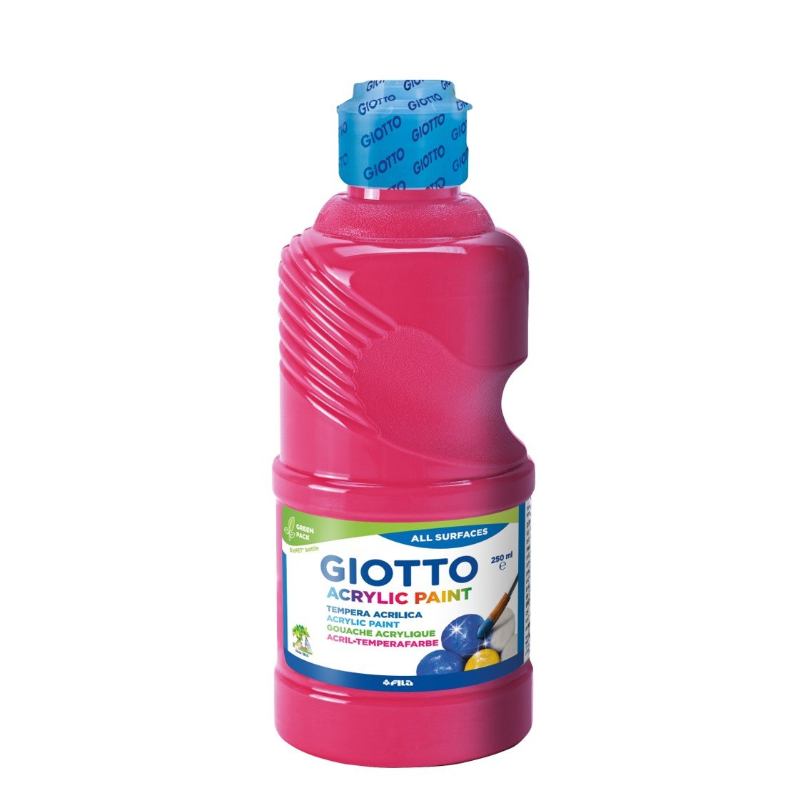 ΑΚΡΥΛΙΚΗ ΤΕΜΠΕΡΑ MAGENTA 250ml GIOTTO