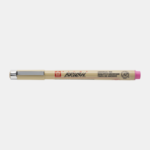 ΜΑΡΚΑΔΟΡΟΣ ΠΙΝΕΛΟ SAKURA PIGMA BRUSH PINK (ΣΥΣΚ-12ΤΕΜ) - Image 2