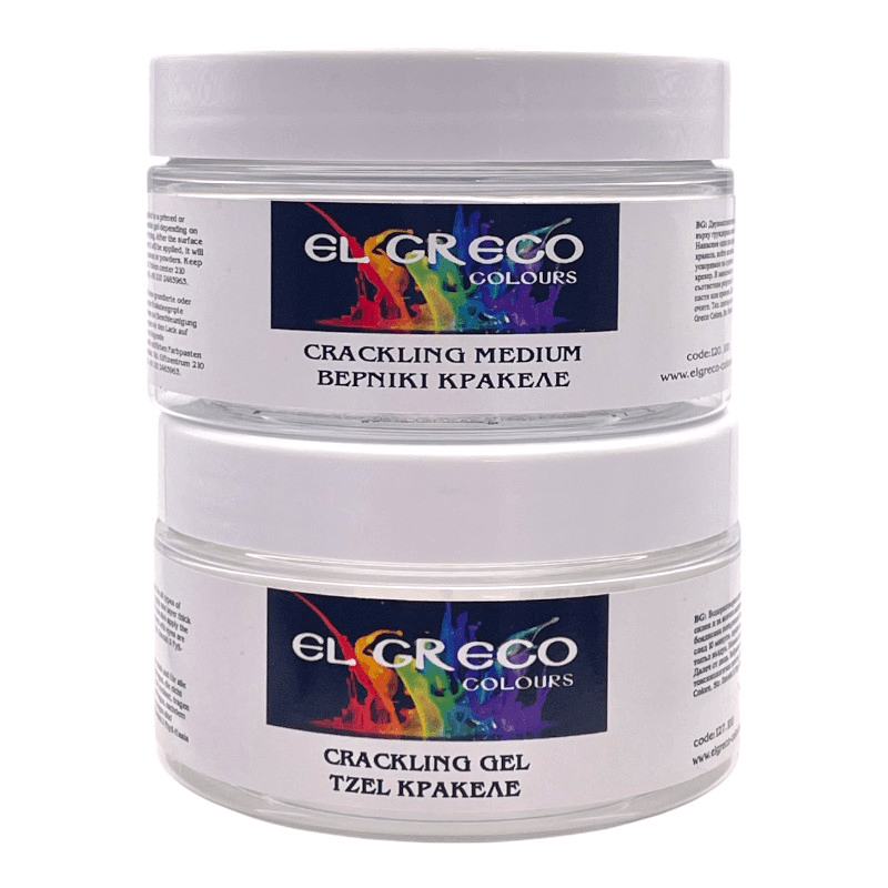 ΚΡΑΚΕΛΕ ΔΥΟ ΣΥΣΤΑΤΙΚΩΝ (2Χ100ml) ΣΕΤ 200ml