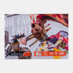 ΜΠΛΟΚ ΓΙΑ ΛΑΔΙ COBRA 42x29.7cm 300g 10 ΦΥΛΛΑ FSC-MIX (ΣΥΣΚ-3ΤΕΜ)