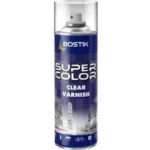 ΒΕΡΝΙΚΙ ΣΠΡΕΪ BOSTIK DEN BRAVEN ΑΚΡΥΛΙΚΟ ΒΕΡΝΙΚΙ ΜΑΤ 400ML