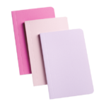 ΣΕΤ 3 NOTEBOOKS A6 BRUYNZEEL (SKETCH, LINED, BULLET) 40ΦΥΛΛΑ