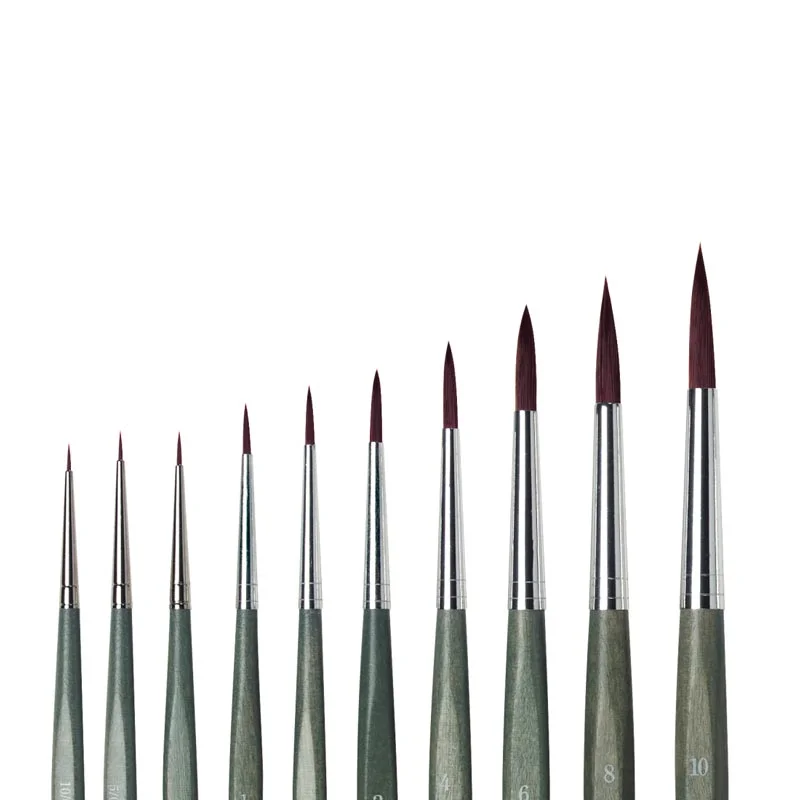 ΠΙΝΕΛΑ DA VINCI VA-363_1 FORTE SYNTHETICS ΣΤΡΟΓΓΥΛΑ