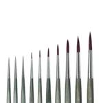 ΠΙΝΕΛΑ DA VINCI  VA-363_2 FORTE SYNTHETICS ΣΤΡΟΓΓΥΛΑ