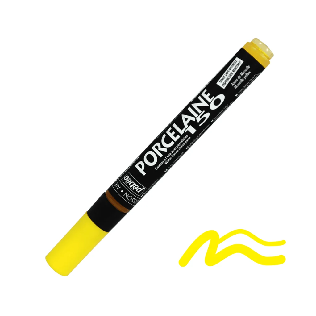 ΜΑΡΚΑΔΟΡΟΣ ΠΟΡΣΕΛΑΝΗΣ ΜΕ ΒΑΣΗ ΤΟ ΝΕΡΟ Marseilles Yellow 1,2mm PORCELAIN 150