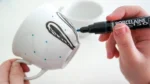ΜΑΡΚΑΔΟΡΟΣ ΝΕΡΟΥ ΓΙΑ ΠΟΡΣΕΛΑΝΗ 1,2mm PORCELAIN 150 ΠΟΡΤΟΚΑΛΙ - Image 2