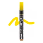 ΜΑΡΚΑΔΟΡΟΣ ΓΥΑΛΙΟΥ ΜΕ ΒΑΣΗ ΤΟ ΝΕΡΟ Glossy Sun Yellow 1,2mm VITREA