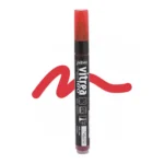 ΜΑΡΚΑΔΟΡΟΣ ΓΥΑΛΙΟΥ ΜΕ ΒΑΣΗ ΤΟ ΝΕΡΟ Glossy Pepper Red 1,2mm VITREA