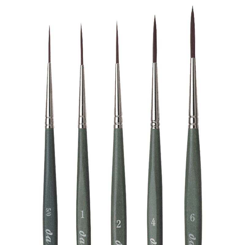 ΠΙΝΕΛΑ DA VINCI VA-263_4 ΖΩΓΡΑΦΙΚΗΣ ΚΑΙ ΑΓΙΟΓΡΑΦΙΑΣ FORTE SYNTHETICS
