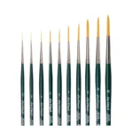 ΠΙΝΕΛΑ DA VINCI  VA-1270_6 NOVA LETTERING BRUSH GREEN HANDLES