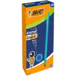ΣΤΥΛΟ BIC CRISTAL GLACE ΜΠΛΕ 1,0mm ΜΠΛΕ ΜΕΛΑΝΙ (ΣΥΣΚ-20ΤΕΜ)