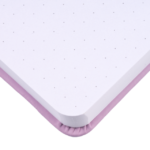ΜΠΛΟΚ ΣΧΕΔΙΟΥ 13x21 Lilac ΜΕ ΚΟΥΚΚΙΔΕΣ BRUYNZEEL - Image 2