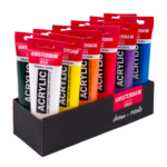 ΣΕΤ ΑΚΡΥΛΙΚΑ AMSTERDAM 12TEMx120ml Value Pack - Image 3