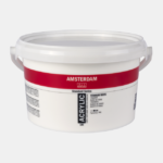 ΑΚΡΥΛΙΚΟ AMSTERDAM 2,5L No.105 Titanium White