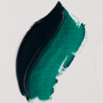 ΛΑΔΙΑ VAN GOGH S1 200ML  No. 675 Phthalo Green - Image 2