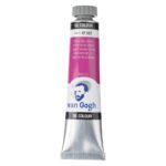 ΛΑΔΙΑ VAN GOGH S2  200ML No. 567 Permanent Red Violet