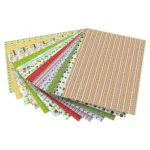 ΧΑΡΤΟΝΙ ΜΕ ΔΙΑΦΟΡΑ ΣΧΕΔΙΑ 50x70cm 270g 13ΦΥΛΛΑ FOLIA