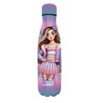 ΘΕΡΜΟΣ ΑΝΟΞΕΙΔΩΤΟ ΜΕ ΚΑΠΑΚΙ "FASHION GIRL" 500ml - Image 2