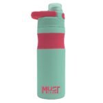 ΘΕΡΜΟΣ ΑΝΟΞΕΙΔΩΤΟ ΜΕΝΤΑ-ΡΟΖ 500ml MUST TEAM - Image 2