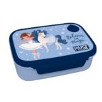 ΣΕΤ ΦΑΓΗΤΟΥ "BELIEVE IN MAGIC" ΦΑΓΗΤΟΔΟΧΕΙΟ 800ml-ΠΑΓΟΥΡΙ ΑΝΟΞΕΙΔΩΤΟ 500ml - Image 3