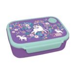 ΣΕΤ ΦΑΓΗΤΟΥ "PURPLE UNICORN" ΦΑΓΗΤΟΔΟΧΕΙΟ PP 800ml-ΠΑΓΟΥΡΙ ΑΝΟΞΕΙΔΩΤΟ 500ml - Image 3