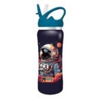 ΣΕΤ ΦΑΓΗΤΟΥ "ASTRONAUT" ΦΑΓΗΤΟΔΟΧΕΙΟ PP 800ml-ΠΑΓΟΥΡΙ ΑΝΟΞΕΙΔΩΤΟ 500ml - Image 2