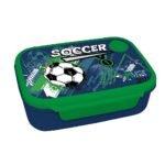 ΣΕΤ ΦΑΓΗΤΟΥ "SOCCER" ΦΑΓΗΤΟΔΟΧΕΙΟ PP 800ml-ΠΑΓΟΥΡΙ ΑΝΟΞΕΙΔΩΤΟ 500ml - Image 3