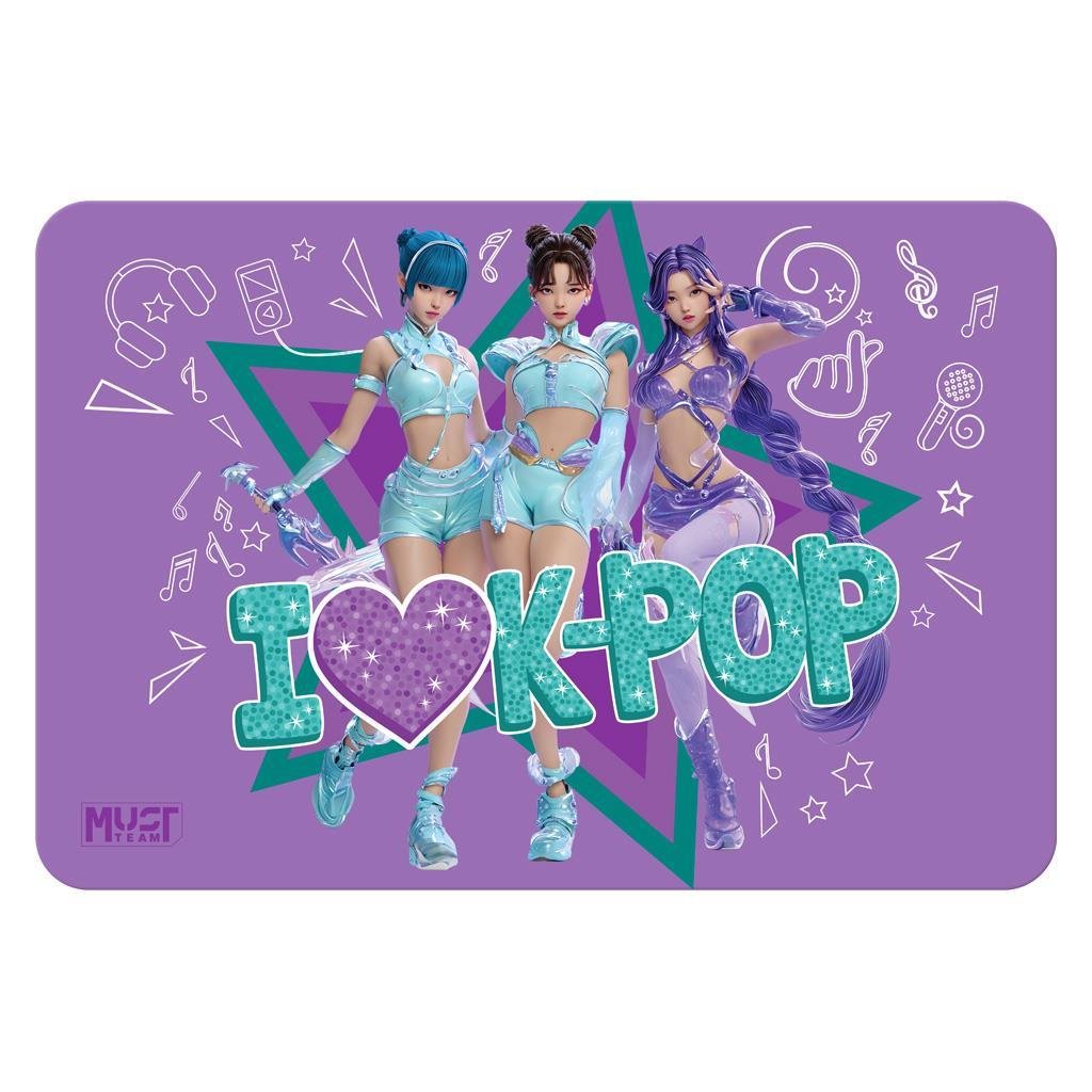 71228 ΣΟΥΠΛΑ K-POP 43x29cm - Image 1