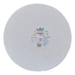 ΚΑΜΒΑΣ ΣΕ ΤΕΛΑΡΟ ΣΤΡΟΓΓΥΛΟΣ 30cm ΤΗΕ LITTLIES