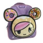 ΤΣΑΝΤΑ ΠΛΑΤΗΣ ΝΗΠΙΟΥ "TOKIDOKI DONTUELLA"  2 ΘΗΚΕΣ MUST TEAM