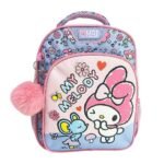 ΤΣΑΝΤΑ ΠΛΑΤΗΣ ΝΗΠΙΟΥ "MY MELODY MOUSE" 2 ΘΗΚΕΣ MUST TEAM