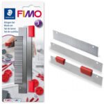 ΣΕΤ ΛΑΜΕΣ ΜΑΧΑΙΡΙΑ 3ΤΕΜ FIMO