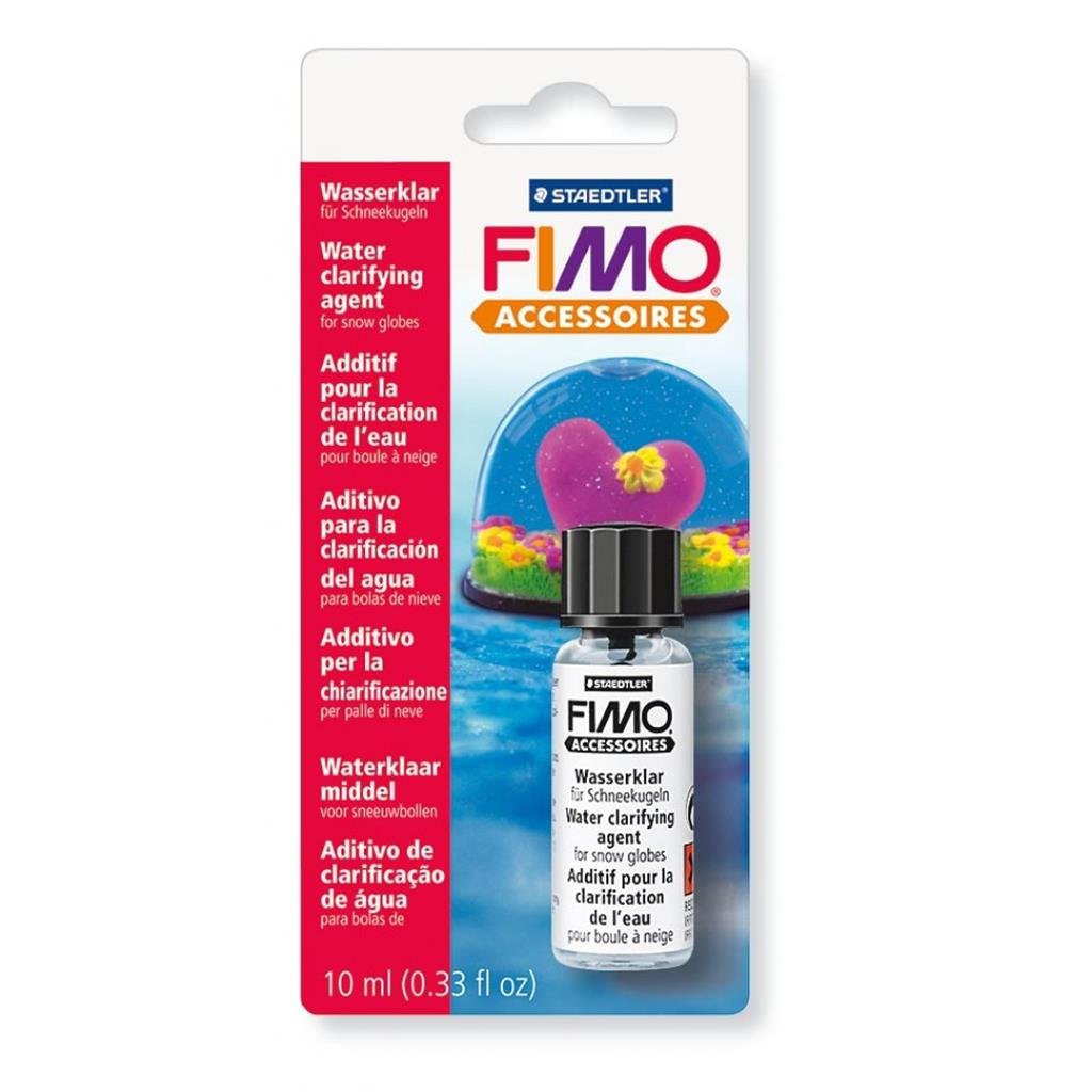01582 ΥΓΡΟ ΓΙΑ ΧΙΟΝΟΜΠΑΛΑ FIMO 10ml - Image 1