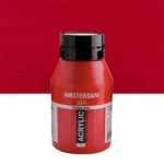 ΑΚΡΥΛΙΚΟ AMSTERDAM 1L No.318 Carmine