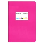ΤΕΤΡΑΔΙΟ "EX-COLOR" ΡΙΓΕ ΦΟΥΞ 17x25 50 ΦΥΛΛΑ (ΣΥΣΚ-15ΤΕΜ)