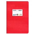 ΤΕΤΡΑΔΙΟ "EX-COLOR" ΜΚ ΜΕΓΑΛΟ ΚΑΡΕ ΚΟΚΚΙΝΟ 17x25 50 ΦΥΛΛΑ (ΣΥΣΚ-15ΤΕΜ)
