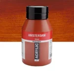 ΑΚΡΥΛΙΚΟ AMSTERDAM 1L No.411 Burnt Sienna