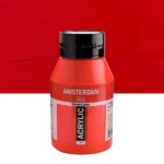 ΑΚΡΥΛΙΚΟ AMSTERDAM 1L No.315 Pyrrole Red