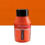 ΑΚΡΥΛΙΚΟ AMSTERDAM 1L No.311 Vermilion