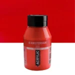 ΑΚΡΥΛΙΚΟ AMSTERDAM 1L No.396 Naphthol Red Medium