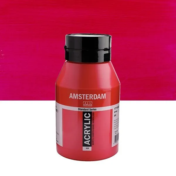 ΑΚΡΥΛΙΚΟ AMSTERDAM 1L No.369 Primary Magenta