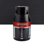 ΑΚΡΥΛΙΚΟ AMSTERDAM 1L No.702 Lamp Black