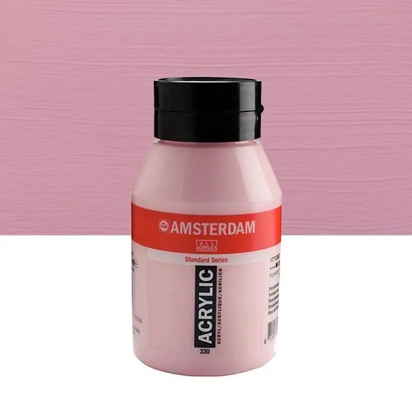 ΑΚΡΥΛΙΚΟ AMSTERDAM 1L No.330 Persian Rose