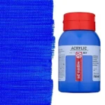 ΑΚΡΥΛΙΚΟ ΧΡΩΜΑ ART CREATION 750ml 504 Blue Ultramarine