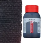 ΑΚΡΥΛΙΚΟ ΧΡΩΜΑ ART CREATION 750ml 701 Ivory Black