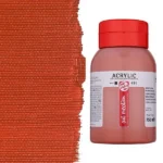 ΑΚΡΥΛΙΚΟ ΧΡΩΜΑ ART CREATION 750ml 411 Burnt Sienna
