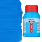 ΑΚΡΥΛΙΚΟ ΧΡΩΜΑ ART CREATION 750ml 564 Brilliant Blue