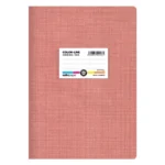 ΤΕΤΡΑΔΙΟ "COLORLINE" ΡΙΓΕ ΚΟΚΚΙΝΟ Α4 21x29 40 ΦΥΛΛΑ (ΣΥΣΚ-10ΤΕΜ)
